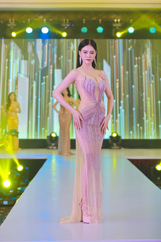 Nhan sắc bốc lửa của 25 thí sinh vào chung kết Hoa hậu Việt Nam Thời đại 2022 - Ảnh 15.