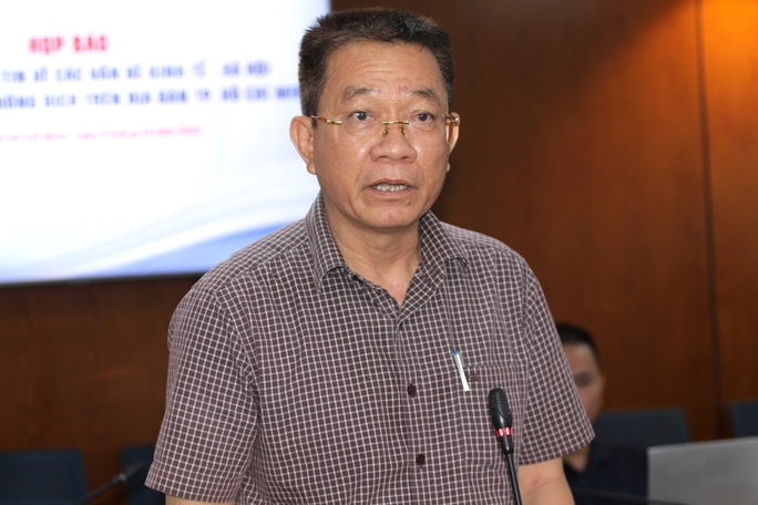 Diễn biến mới vụ siêu máy bơm chống ngập đường Nguyễn Hữu Cảnh - Ảnh 1.