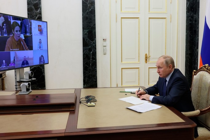 Tuyên bố bất ngờ của Tổng thống Putin - Ảnh 1.