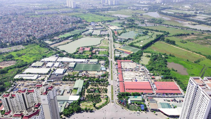 Sau hàng loạt văn bản của Hà Nội, quận Hà Đông thu hồi gần 53 ha đất công viên cho thuê - Ảnh 1.