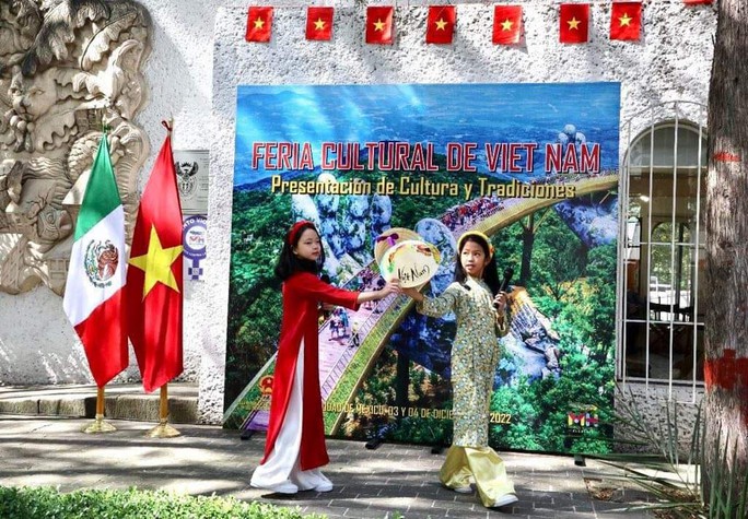 Sức hút của Ngày Việt Nam ở nước ngoài - Ảnh 3.