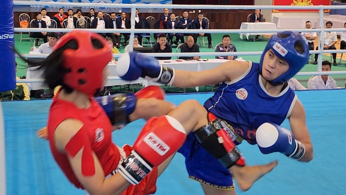 Đại hội thể thao toàn quốc 2022: Lùm xùm từ môn kickboxing