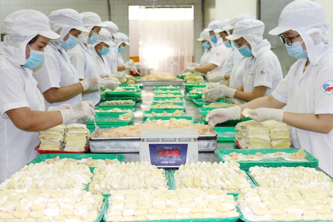 Nhu cầu tuyển công nhân tăng từ 54% đến 90% - Ảnh 1.