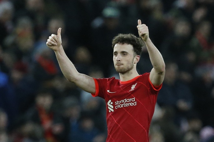 Diogo Jota tỏa sáng, Liverpool tăng tốc đua vô địch Ngoại hạng - Ảnh 5.