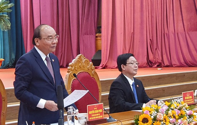 Chủ tịch nước yêu cầu Bình Định đột phá trong phát triển đô thị - Ảnh 2.