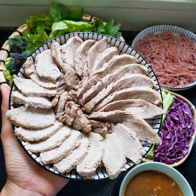 Món ngon đơn giản đánh bay mỡ thừa sau Tết - Ảnh 7. Món ngon đơn giản đánh bay mỡ thừa sau Tết - Ảnh 7.