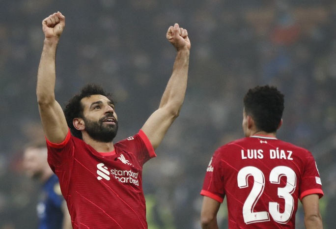 Gia hạn với Liverpool đến 2025, Salah nhận lương cao nhất Ngoại hạng Anh - Ảnh 6.