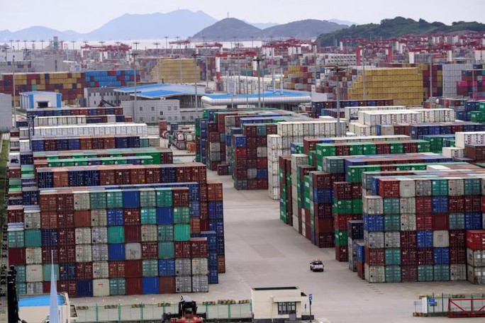 Bị Mỹ “chê bai” tư cách thành viên WTO, Trung Quốc phản pháo - Ảnh 1.