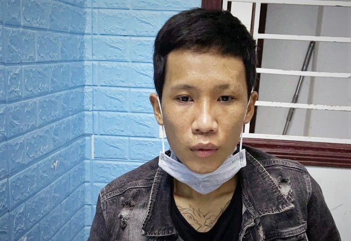 Đà Nẵng: Nam thanh niên giấu 200 viên thuốc lắc trong vùng kín - Ảnh 1.