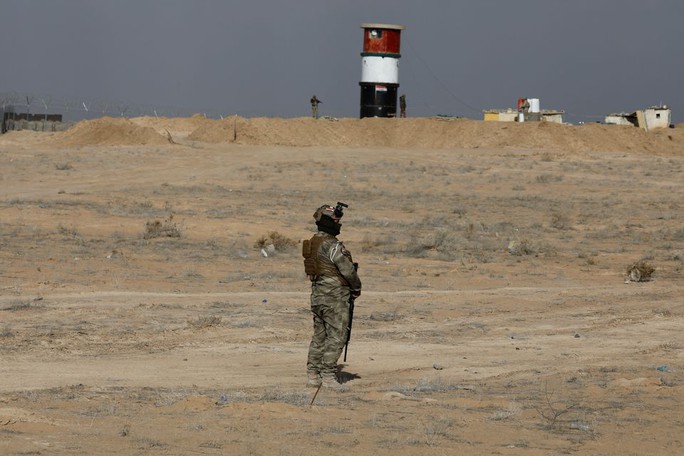IS trỗi dậy ở Iraq và Syria - Ảnh 4. IS trỗi dậy ở Iraq và Syria - Ảnh 4.