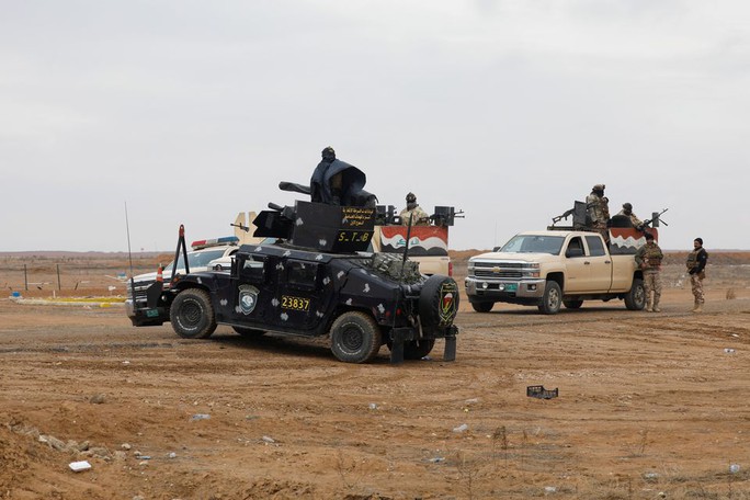 IS trỗi dậy ở Iraq và Syria - Ảnh 5. IS trỗi dậy ở Iraq và Syria - Ảnh 5.