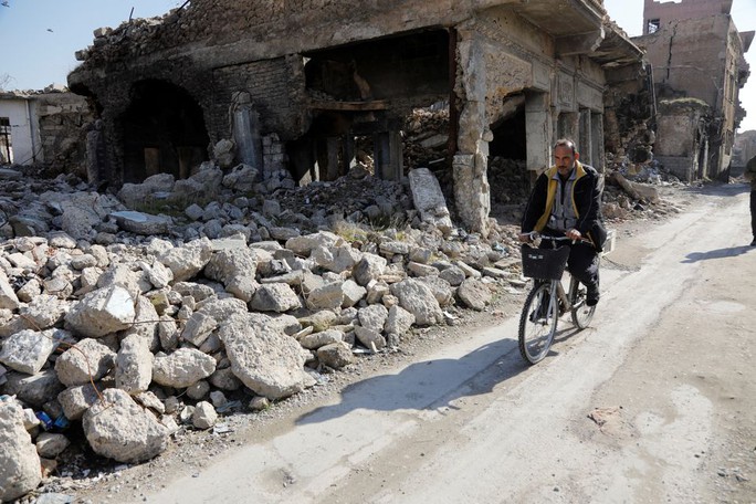 IS trỗi dậy ở Iraq và Syria - Ảnh 2. IS trỗi dậy ở Iraq và Syria - Ảnh 2.