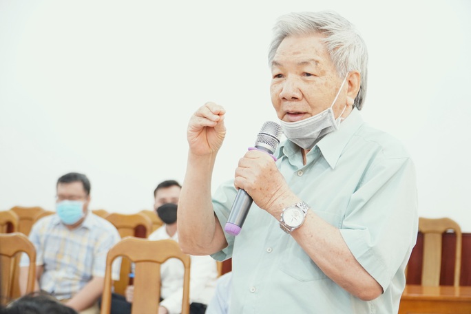 Đấu giá đất ở Thủ Thiêm sai ở đâu và sửa như thế nào? - Ảnh 2.