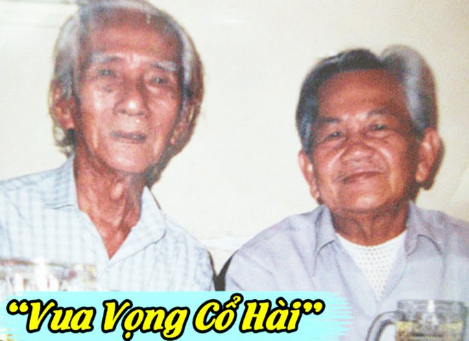 Mai Vàng nhân ái thăm danh ca vọng cổ hài Văn Hường - Ảnh 5.