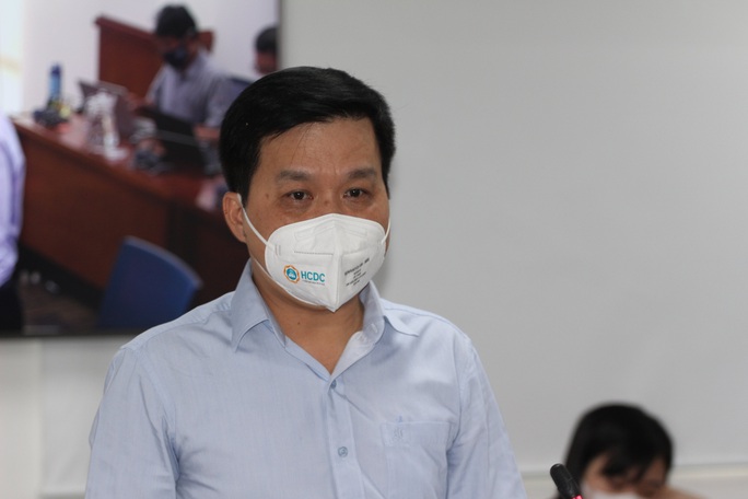 TP HCM lúng túng khi bán thuốc Molnupiravir trị Covid-19, đề nghị Bộ Y tế hướng dẫn - Ảnh 2.