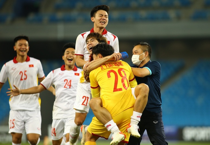VFF xin thêm viện binh cho U23 Việt Nam đấu Thái Lan ở chung kết - Báo Người lao động