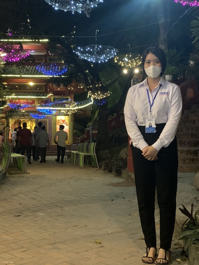 Cáp treo Núi Sam đồng hành cùng Châu Đốc đón khách hành hương xuyên đêm - Ảnh 6.