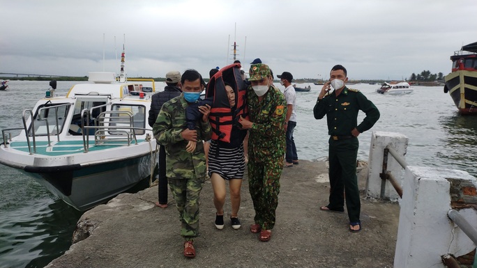 Vụ chìm tàu tại Quảng Nam: Cần đánh giá lại độ an toàn của hệ thống hàng hải - Ảnh 2.