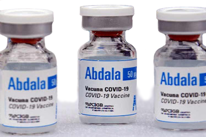 Gia hạn sử dụng vắc-xin Covid-19 Abdala từ 6 lên 9 tháng - Ảnh 1.