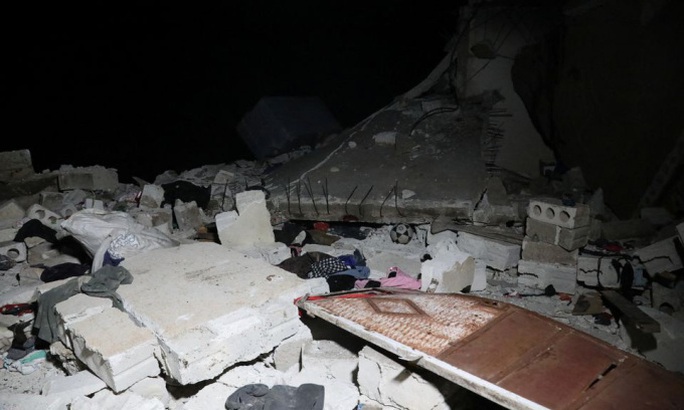Tổng thống Mỹ tuyên bố tiêu diệt thủ lĩnh IS tại Syria - Ảnh 3.
