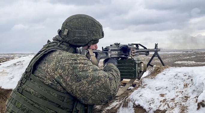 Khủng hoảng Ukraine: Nga tăng cường quân sự ở Belarus vì mục đích kép? - Ảnh 1.