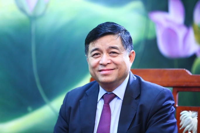 Bộ trưởng Nguyễn Chí Dũng: Đầu tư công để lan toả đến khu vực tư nhân và FDI - Ảnh 1.