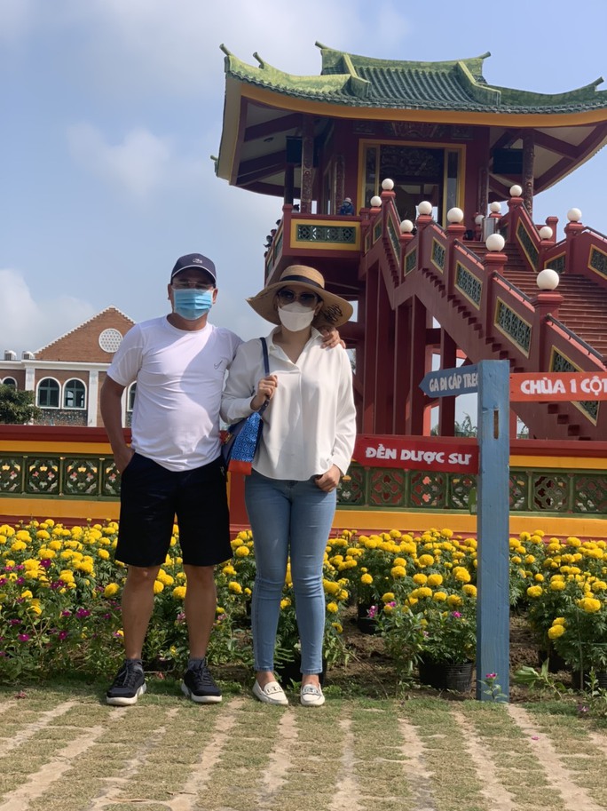 Đoàn Tăng sư quốc tế đến Cáp treo Núi Sam - Ảnh 11. Đoàn Tăng sư quốc tế đến Cáp treo Núi Sam - Ảnh 11.