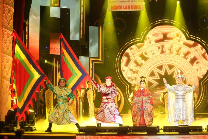 Vũ Linh trở lại sàn diễn sau lần xuất hiện trong chương trình Mai Vàng lần 27 - Ảnh 6.