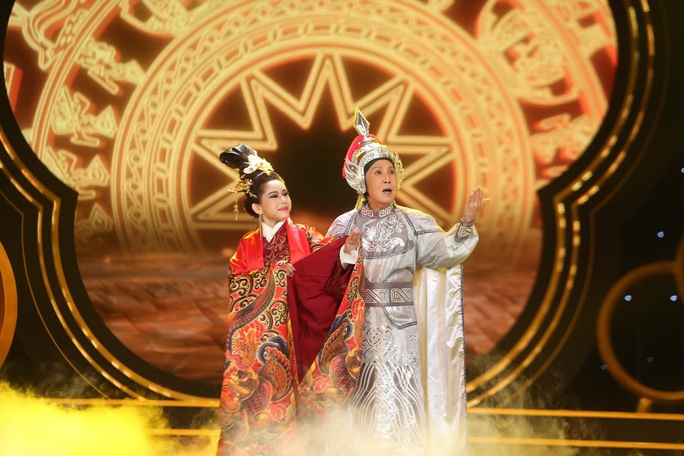 Vũ Linh trở lại sàn diễn sau lần xuất hiện trong chương trình Mai Vàng lần 27 - Ảnh 1.
