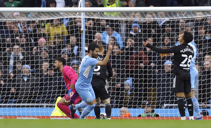 Thắng tưng bừng, Man City và Tottenham vào vòng 5 FA Cup - Ảnh 2.