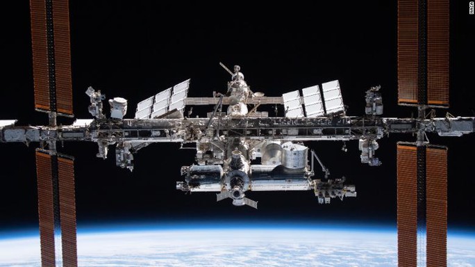 NASA công bố nghĩa trang dưới nước cho ISS yên nghỉ - Ảnh 1.