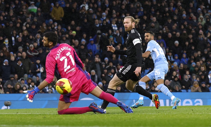 Thắng tưng bừng, Man City và Tottenham vào vòng 5 FA Cup - Ảnh 4.