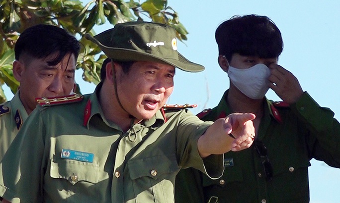 Đại tá Đinh Văn Nơi làm Giám đốc Công an Quảng Ninh - Ảnh 1.