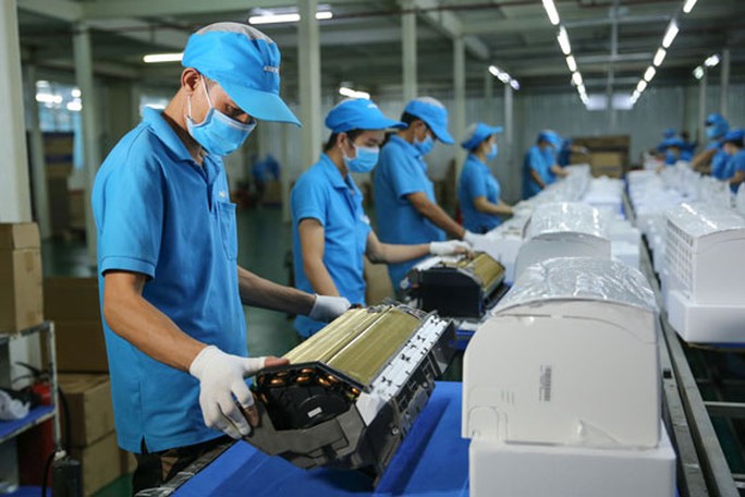 Ngành công nghiệp hỗ trợ khát nhân lực - Ảnh 1.