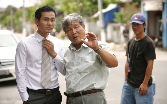 Mai Vàng nhân ái  hỗ trợ đạo diễn Nguyễn Tường Phương - Ảnh 2.