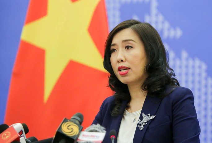 Việt Nam yêu cầu Đài Loan hủy bỏ diễn tập bắn đạn thật ở vùng biển đảo Ba Bình - Ảnh 1.