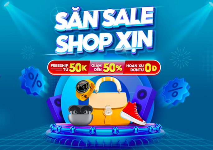 Shopee hỗ trợ nhà bán hàng trong dịp Siêu Hội Tiêu Dùng 15-3 - Ảnh 2.