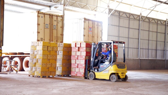Giải pháp logistics qua cửa khẩu quốc tế Nam Giang cho doanh nghiệp Việt, Lào - Ảnh 3.