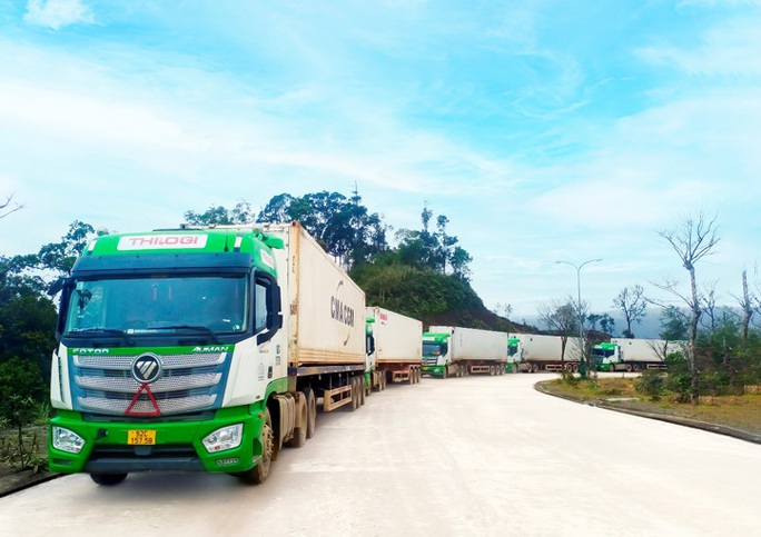 Giải pháp logistics qua cửa khẩu quốc tế Nam Giang cho doanh nghiệp Việt, Lào - Ảnh 1.