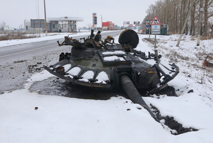 Vũ khí đắc lực giúp Ukraine kháng cự mãnh liệt - Ảnh 3.