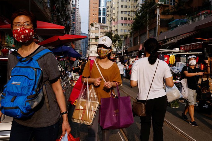 Hồng Kông thay đổi chính sách “zero Covid”? - Ảnh 1.