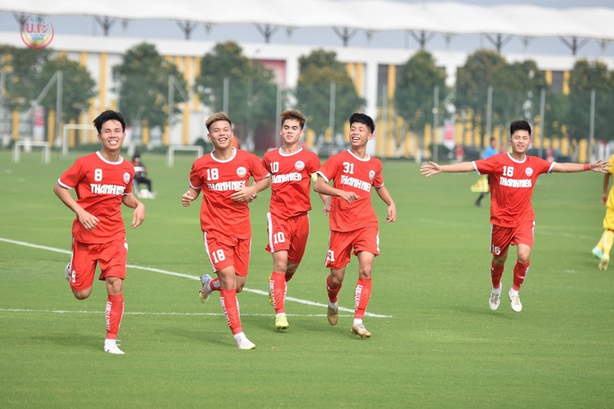 Hoàng Anh Gia Lai thất bại ngày ra quân VCK Giải U19 quốc gia 2022 - Ảnh 2.