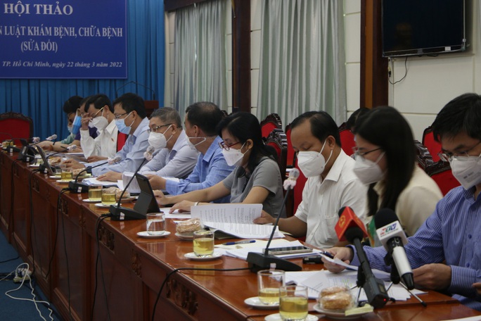 Cần quy định rõ về liên doanh, liên kết trong cơ sở y tế - Ảnh 2.
