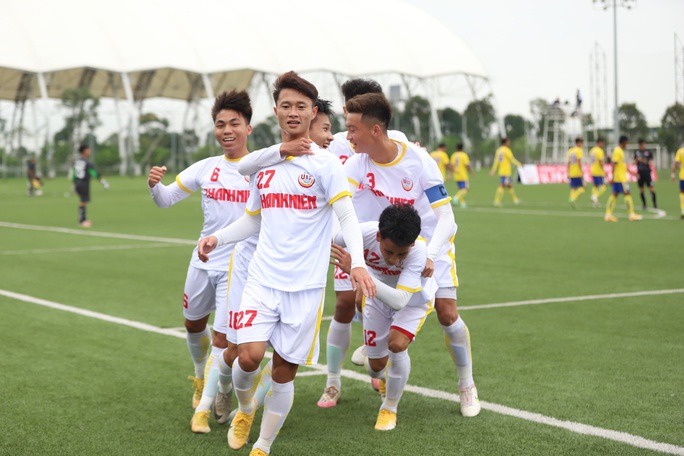 Sông Lam Nghệ An, Hà Nội thắng trận ra quân VCK Giải U19 quốc gia 2022 - Ảnh 2.
