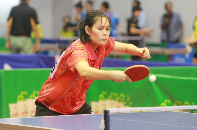 Bóng bàn tuyển VĐV dự SEA Games 31 - Ảnh 1. Bóng bàn tuyển VĐV dự SEA Games 31 - Ảnh 1.