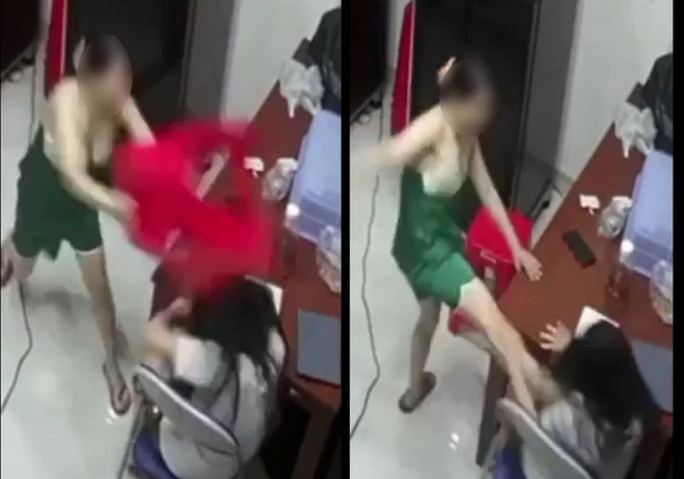Quận Phú Nhuận thông tin vụ bạo hành con gái ruột - Ảnh 1.
