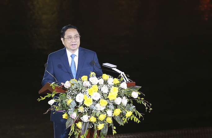 Thủ tướng dự khai mạc Năm Du lịch Quốc gia 2022 tại Quảng Nam - Ảnh 1.