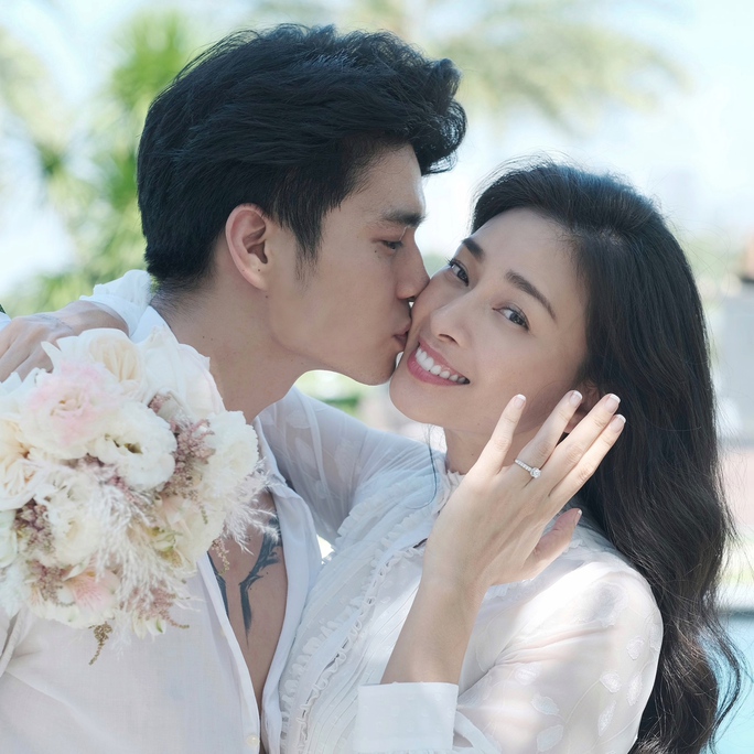 Ngô Thanh Vân: Sự nhân hậu của Huy làm tôi cảm động - Ảnh 4.