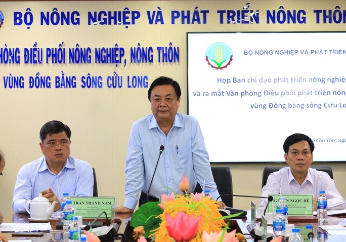 Bộ trưởng Lê Minh Hoan: Tư duy mở, hành động nhanh và kết quả thật - Ảnh 1.