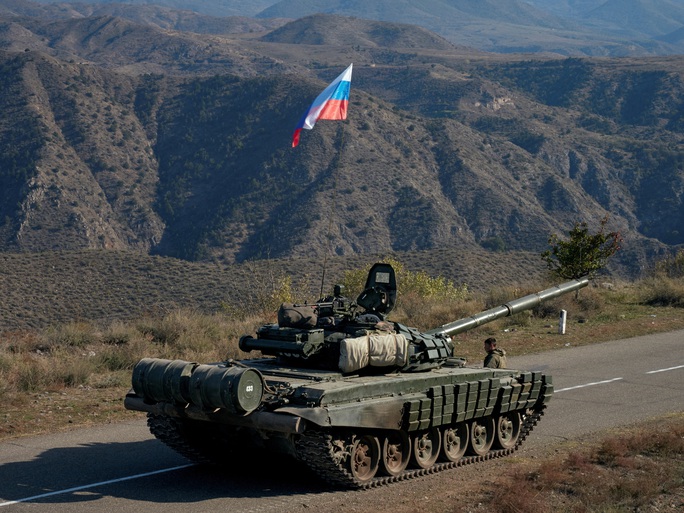 Khủng hoảng Ukraine chưa xong, Nga và Azerbaijan “đấu khẩu - Ảnh 1.
